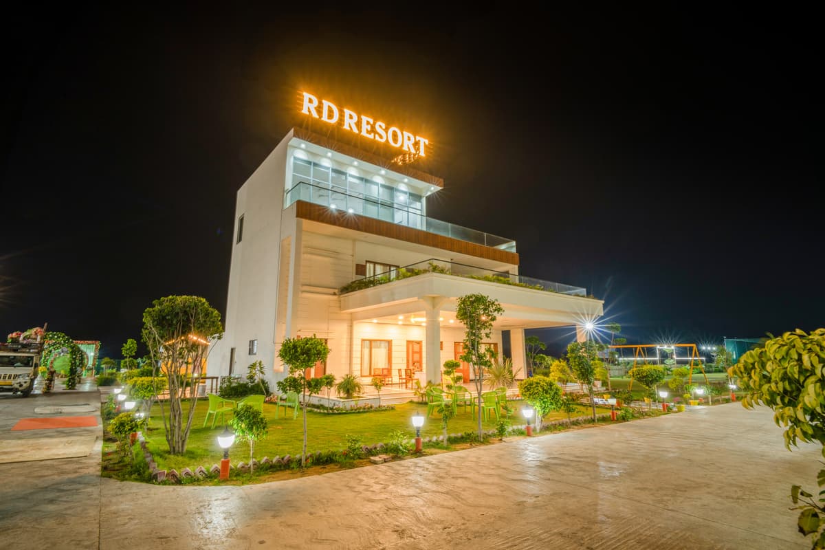 About resort