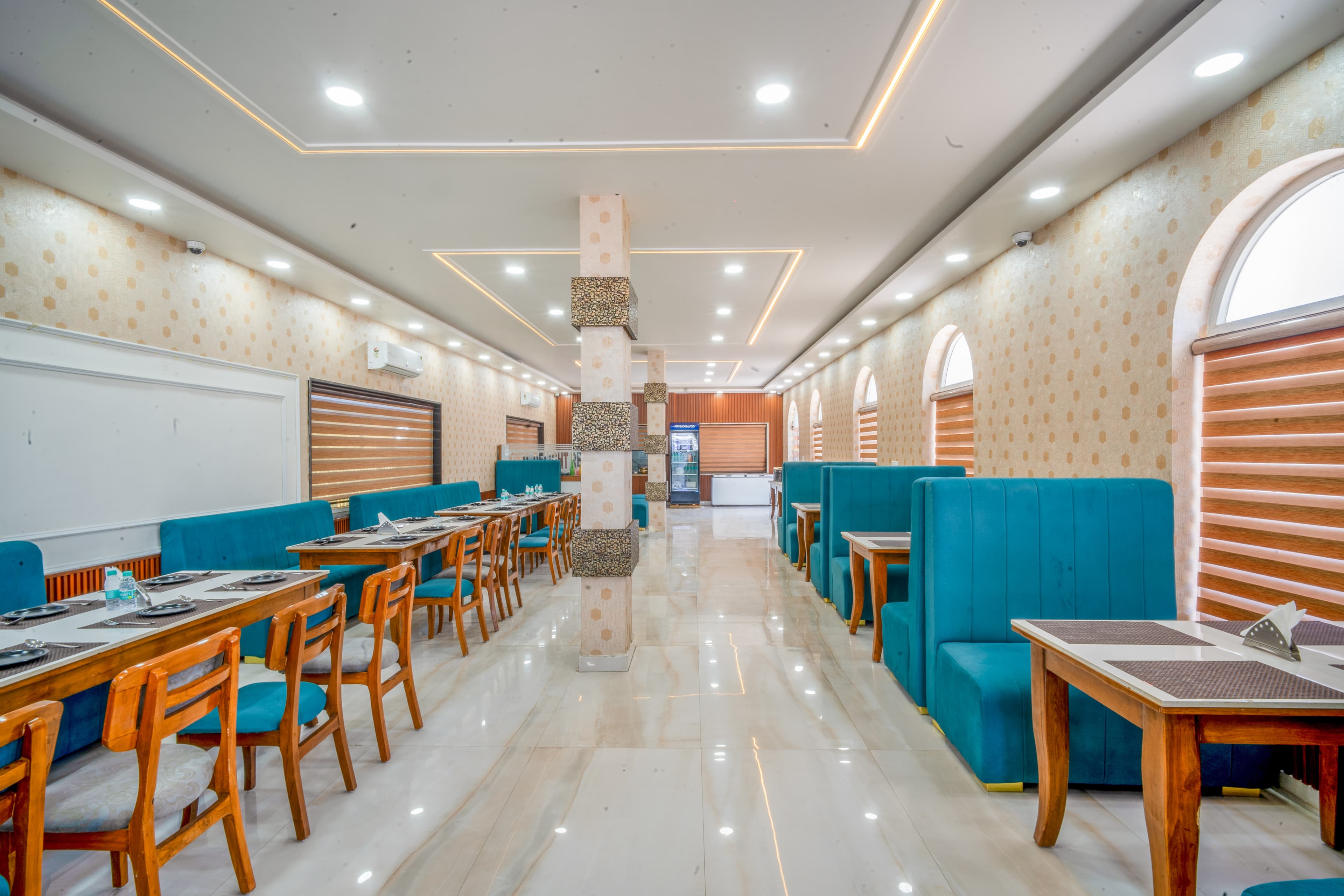 Multi-Cuisine Restaurant